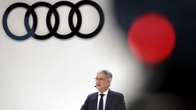 Prokuratúra obžalovala v emisnom škandále exšéfa Audi, údajne vedel o manipulácii s autami