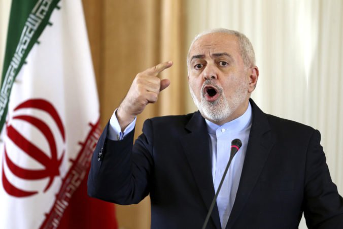 Američania zmrazili účty iránskeho ministra v USA, ale Zaríf ich existenciu popiera