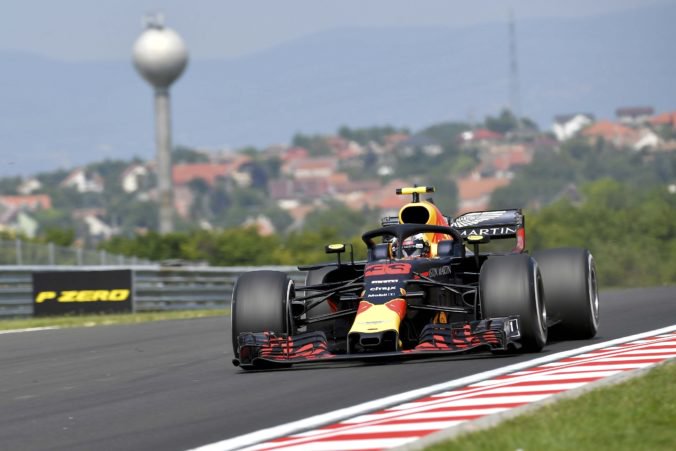 Formula 1 pokračuje Veľkou cenou Maďarska, Red Bull s Verstappenom stále myslí na zisk titulu