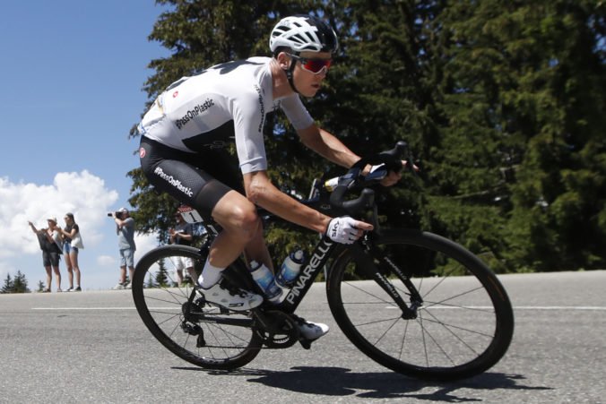 Chris Froome si júnový pád pred Tour de France nepamätá, mal veľké šťastie