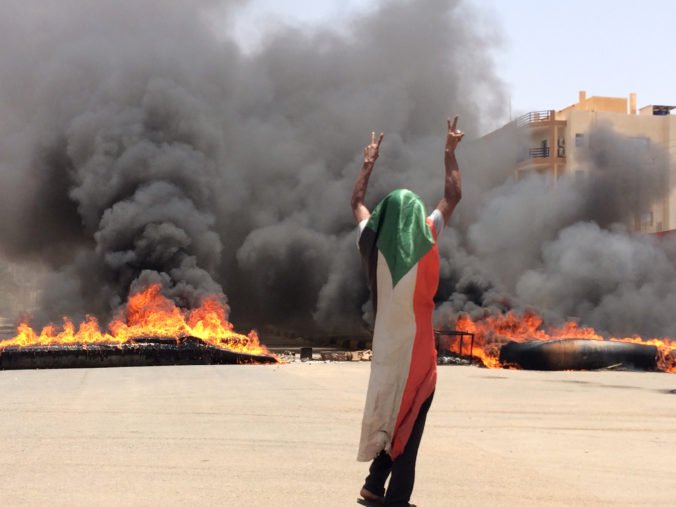 Sudánska armáda a prodemokratické hnutie sa dohodli na spôsobe prerozdelenia moci