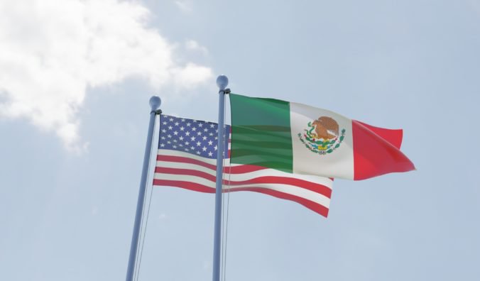 Mexiko nahradilo Čínu, stalo sa najväčším obchodných partnerom USA
