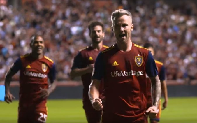 Video: Rusnák na „sladko“ strelil gól v MLS a patrí medzi najlepších hráčov Realu Salt Lake