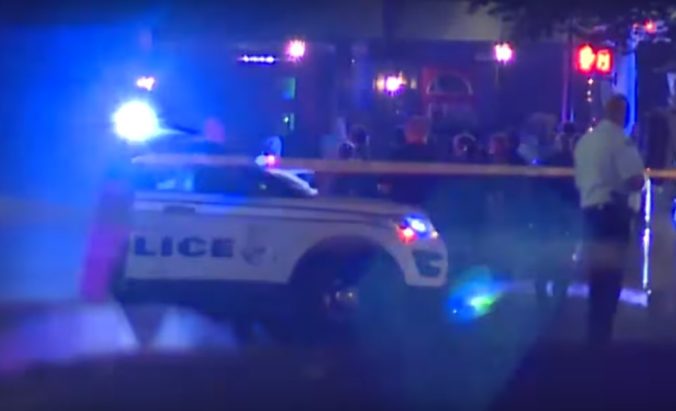 Video: Strelec spustil paľbu v Daytone, hlásia deväť mŕtvych a ďalší sú zranení