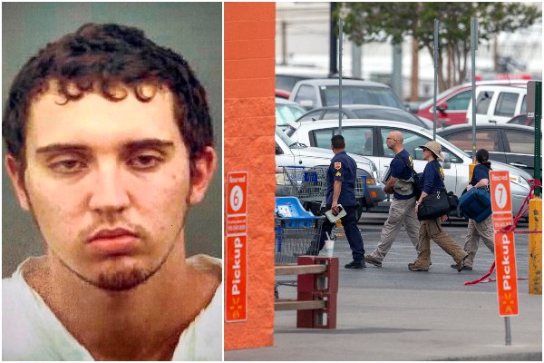 Streľbu v El Pase vyšetrujú ako domáci terorizmus, 21-ročnému mužovi hrozí trest smrti