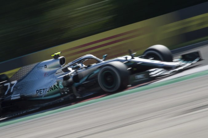 Valtteri Bottas podľa Rosberga v Mercedese skončil, na jeho miesto odporučil Alonsa