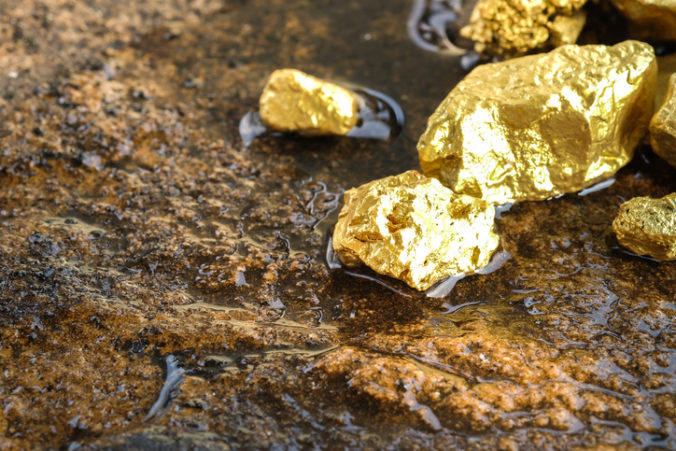 Banský úrad odmieta kritiku za sadzby za vyťažené zlato, podľa SaS obral štát o stovky tisíc eur