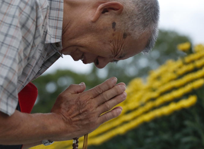 Video: Hirošima si pripomína 74. výročie zhodenia atómovej bomby, ktorá zabila desaťtisíce ľudí
