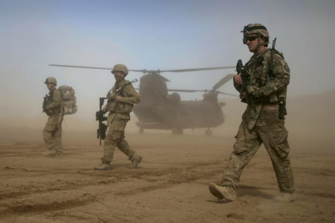 Vyjednávači USA a Talibanu sa dohodli na odchode amerických vojsk z Afganistanu