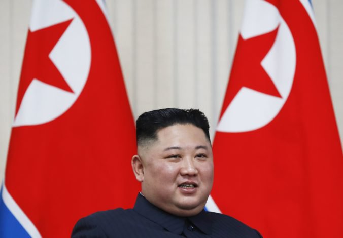 Odpálenie rakiet bolo podľa Kim Čong-una varovaním pre USA a Južnú Kóreu