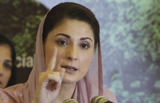 Dcéru pakistanského premiéra Šarífa zatkli pred väznicou, kde bola navštíviť svojho otca Dcéru pakistanského premiéra Šarífa zatkli pred väznicou, kde bola navštíviť svojho otca