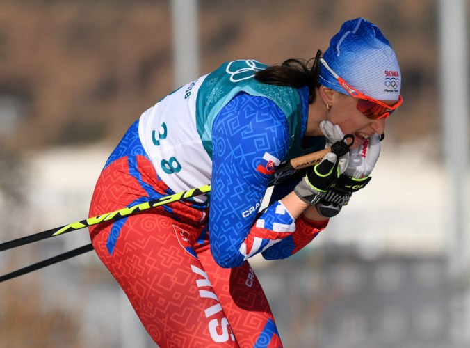 Alena Procházková získala na majstrovstvách sveta v behu na kolieskových lyžiach striebro