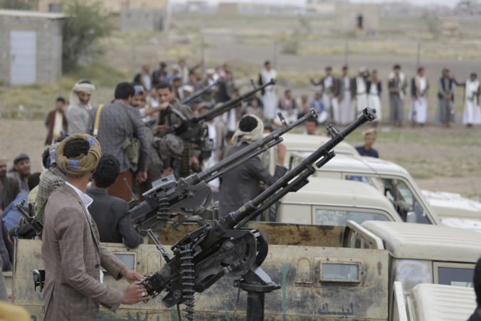 Jemenskí separatisti obsadili vládne mesto Aden, údajne sa zmocnili aj sídla prezidenta