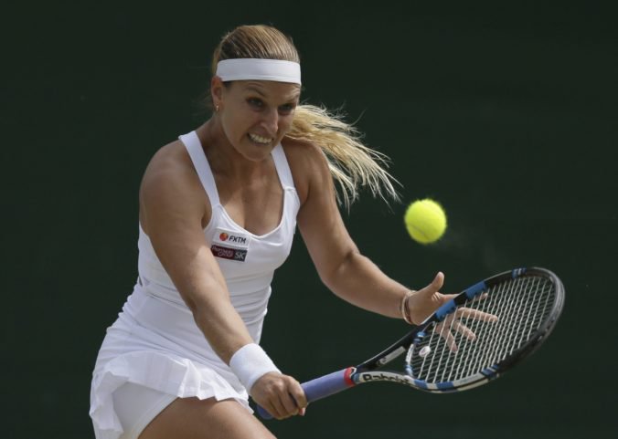 Dominika Cibulková vynechá po Wimbledone aj US Open, dlhodobo ju trápi zranenie