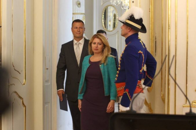 Čaputová sa vyjadrila ku komunikácii Mariána K., s ministrom Gálom rokovala aj o voľbe sudcov