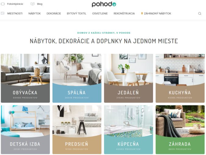 Pohodo.sk – nový online projekt vydavateľstva JAGA