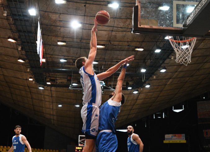 Slovenskí basketbalisti otočili vývoj zápasu, v 4. kole predkvalifikácie ME triumfovali nad Cyprom