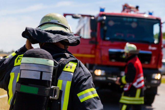 V nemocničnej izbe v Nemecku vypukol požiar, pacientovi už nedokázali pomôcť