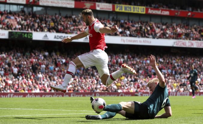 Video: Brankár Dúbravka dostal tri góly, v Premier League aj víťazstvá FC Liverpool a Arsenalu