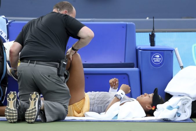 Video: Jednotka Osaková nedohrala štvrťfinále v Cincinnati, možno nebude obhajovať titul na US Open