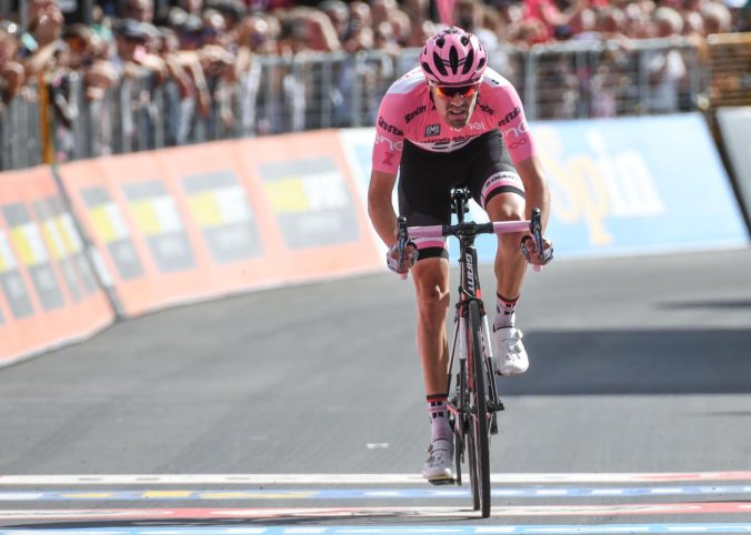 Jumbo-Visma získal významnú posilu, do tímu prichádza víťaz Giro d´Italia