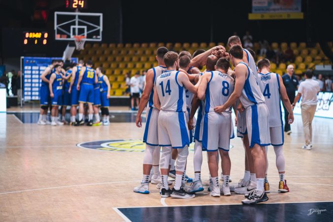 Slovenskí basketbalisti neuspeli v predkvalifikácii na ME 2021, Jones minul v poslednej sekunde