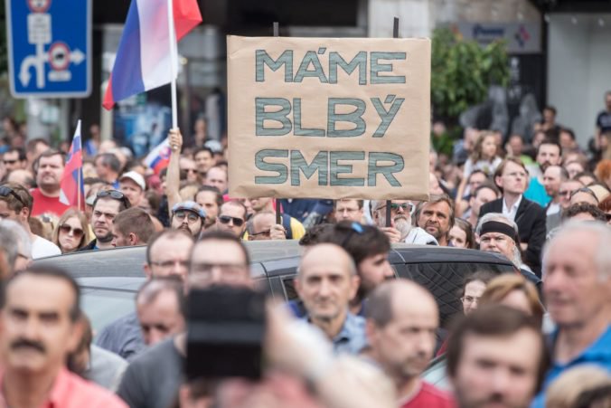 Komunikácia Kočnera a Jankovskej ničí dôveru v spravodlivosť, tvrdí Za slušné Slovensko