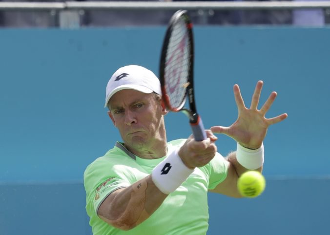 Dvojnásobný grandslamový finalista Anderson nebude hrať na US Open