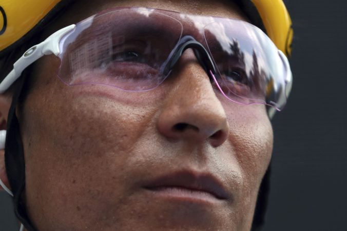 Video: Roche je novým lídrom na Vuelte, druhú etapu po sóle ovládol Quintana