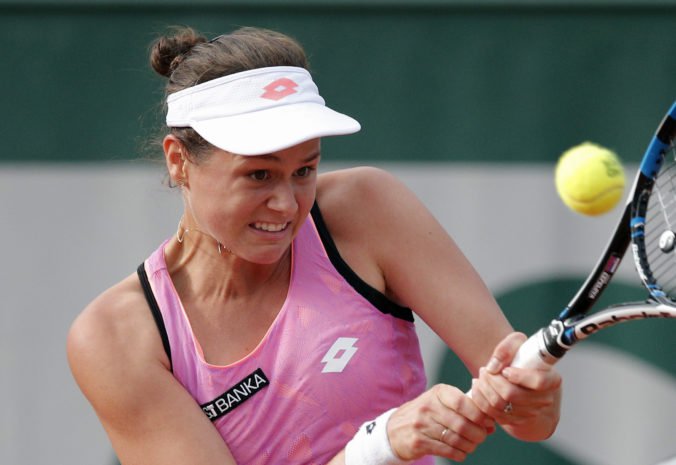 Čepelová neprešla prvým kolom US Open, nestačila na Chsieh Su-wej z Taiwanu Čepelová neprešla prvým kolom US Open, nestačila na Chsieh Su-wej z Taiwanu