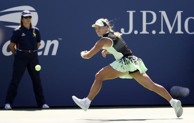 Video: Bartyová začala hrať až za stavu 0:5, Kerberovej na US Open nepomohol k postupu ani „kanár“