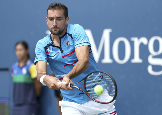 Video: Kližan ani piatykrát nezdolal Čiliča a na US Open dohral