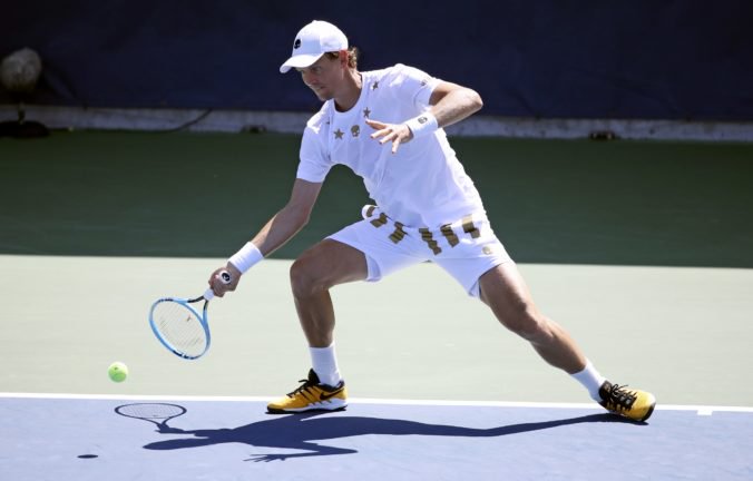 Video: Tomáš Berdych po prehre v úvodnom kole na US Open myslí na koniec kariéry