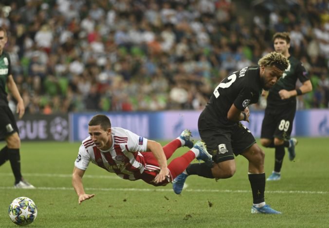 Skupinovú fázu futbalovej Ligy majstrov si zahrajú aj Dinamo Záhreb, Olympiakos a Crvena Zvezda