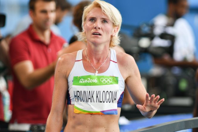 Hrivnák Klocová návrat na atletické ovály nechystá, ale po pretekoch v Brne sa cítila dobre