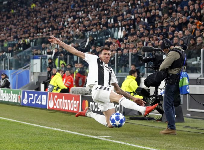 Mario Mandžukič odmietol prestup do PSG, v turínskom Juventuse je spokojný