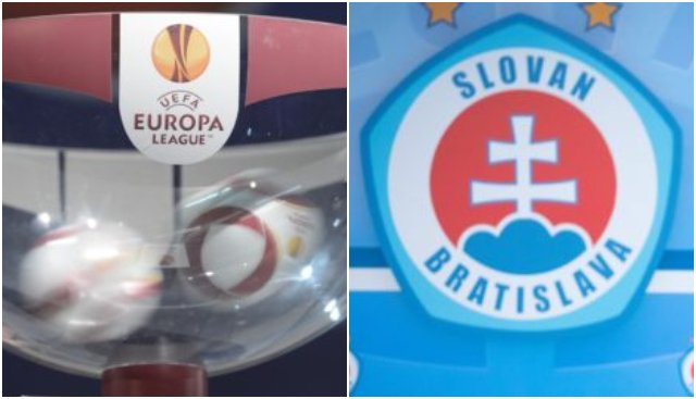 Žreb skupinovej fázy Európskej ligy: Súperov spozná aj ŠK Slovan Bratislava (online)