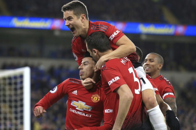 Manchester United viedol 0:1, ale z duelu s FC Southampton si nakoniec odniesol len jeden bod