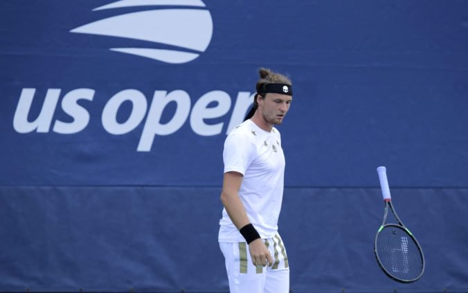 Viktória Kužmová na US Open v debli naďalej pokračuje, Kovalík s Ramosom neprešli cez dvojky „pavúka“