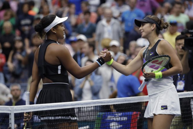 Video: Po Djokovičovi sa s US Open rozlúčila aj ženská obhajkyňa Osaková
