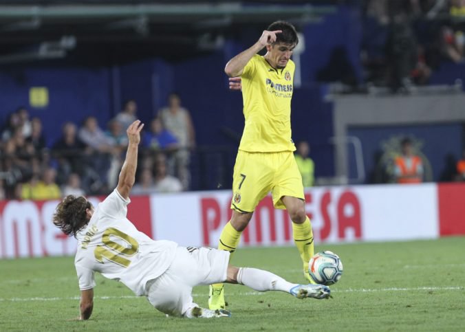 Video: Real Madrid stratil body na pôde „žltej ponorky“, Atlético otočilo zápas z 0:2 na 3:2