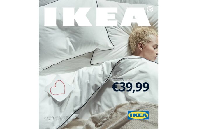Nový katalóg IKEA prináša spánkovú revolúciu!