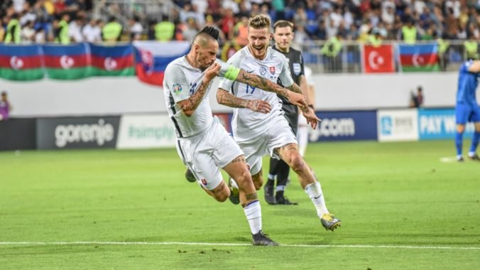 Pokoriť vicemajstrov sveta by bolo niečo úžasné, tvrdí Hamšík pred zápasom proti Chorvátsku