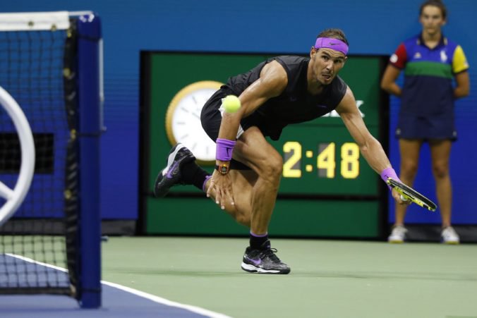 Video: Nadal má stále šancu na 19. grandslamový titul, vo štvrťfinále US Open je aj Berrettini