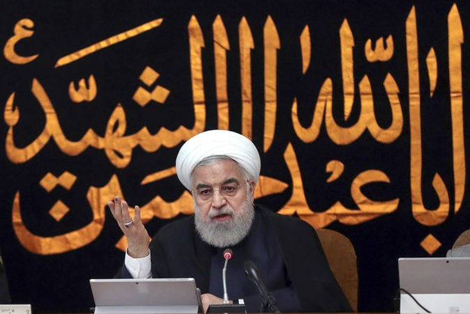 Irán stiahne všetky obmedzenia jadrového výskumu a začne vyvíjať centrifúgy na obohatenie uránu