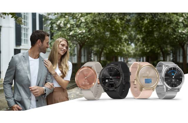 Nová séria Garmin vívomove. Hybridné smart hodinky, ktoré oslovia hlavne ženy