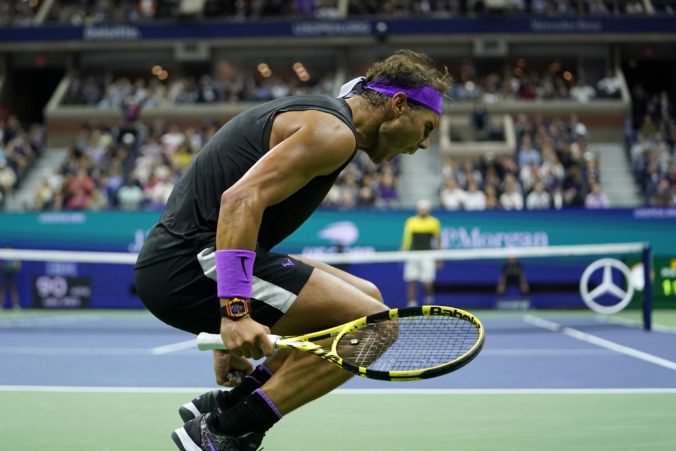 Video: Nadal vo finále dvojhry na US Open, Medvedev mu môže oplatiť prehru z Montrealu