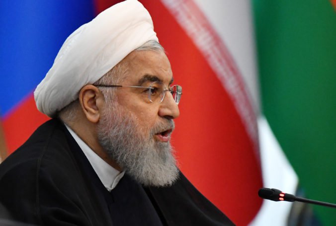 Irán porušuje jadrovú dohodu, pripravuje sa na použitie nových centrifúg na obohacovanie uránu