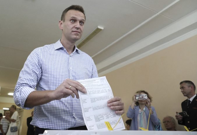 Kandidáti podporovaní Navaľným získali v moskovskom zastupiteľstve takmer polovicu kresiel Kandidáti podporovaní Navaľným získali v moskovskom zastupiteľstve takmer polovicu kresiel