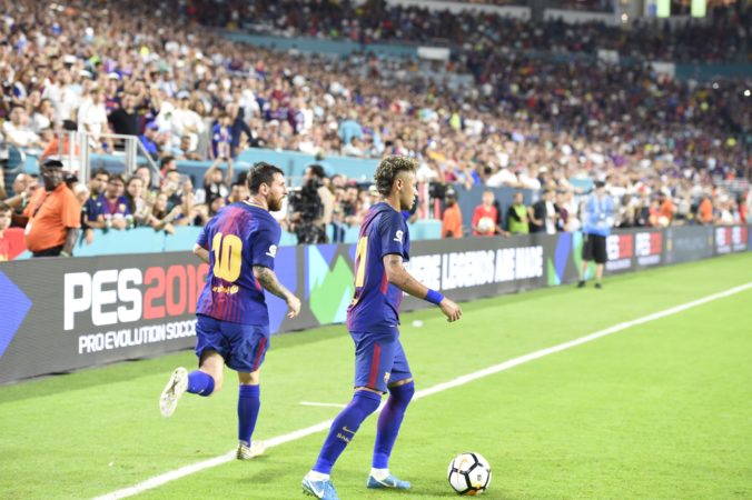 Lionel Messi pošteklil vedenie FC Barcelona, že to nezvládlo s návratom Neymara